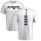 Quinn Nordin Backer T-Shirt - White