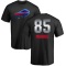 Quintin Morris Midnight Mascot T-Shirt - Black