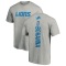 Quinton Bohanna Backer T-Shirt - Ash
