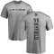 Quinton Byfield Backer T-Shirt - Ash