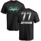 Quinton Jefferson Midnight Mascot T-Shirt - Black