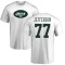 Quinton Jefferson Name & Number T-Shirt - White
