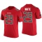 Rachaad White Legend Color Rush T-Shirt - Red