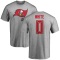 Rachaad White Name & Number T-Shirt - Ash