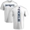 Raekwon McMillan Backer T-Shirt - White