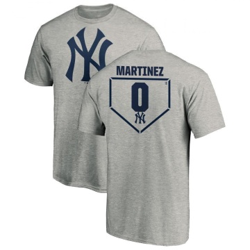 Rafael Martinez RBI T-Shirt - Heathered Gray