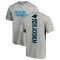Raheem Blackshear Backer T-Shirt - Ash