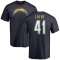 Raheem Layne Name & Number T-Shirt - Navy