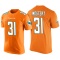 Raheem Mostert Legend Color Rush T-Shirt - Orange