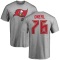Raiqwon O'Neal Name & Number T-Shirt - Ash