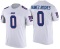 Rakeem Nunez-Roches Legend Color Rush T-Shirt - White