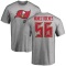 Rakeem Nunez-Roches Name & Number T-Shirt - Ash