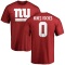 Rakeem Nunez-Roches Name & Number T-Shirt - Red