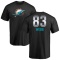 Raleigh Webb Midnight Mascot T-Shirt - Black