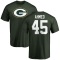 Ramiz Ahmed Name & Number T-Shirt - Green