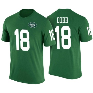 Randall Cobb Legend Color Rush T-Shirt - Green