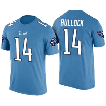 Randy Bullock Legend Color Rush T-Shirt - Blue