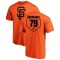 Randy Rodriguez RBI T-Shirt - Orange