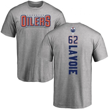 Raphael Lavoie Backer T-Shirt - Ash