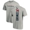 Rashaad Coward Backer T-Shirt - Ash