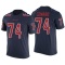 Rashaad Coward Legend Color Rush T-Shirt - Navy