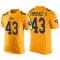 Rashad Torrence II Legend Color Rush T-Shirt - Yellow