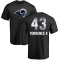 Rashad Torrence II Midnight Mascot T-Shirt - Black