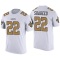 Rashid Shaheed Legend Color Rush T-Shirt - White