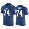 Rashod Berry Legend Color Rush T-Shirt - Blue