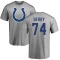 Rashod Berry Name & Number T-Shirt - Ash