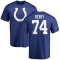 Rashod Berry Name & Number T-Shirt - Royal