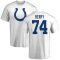 Rashod Berry Name & Number T-Shirt - White
