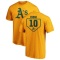 Ray Fosse RBI T-Shirt - Gold