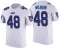 Ray Wilborn Legend Color Rush T-Shirt - White