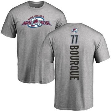 Raymond Bourque Backer T-Shirt - Ash