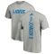 Raymond Johnson III Backer T-Shirt - Ash