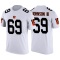 Raymond Johnson III Legend Color Rush T-Shirt - White