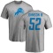 Raymond Johnson III Name & Number T-Shirt - Ash