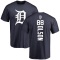 Reese Olson Backer T-Shirt - Navy