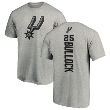 Reggie Bullock Backer T-Shirt - Ash