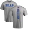 Reggie Gilliam Backer T-Shirt - Ash