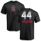 Reggie Jackson Midnight Mascot T-Shirt - Black