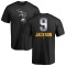 Reggie Jackson Midnight Mascot T-Shirt - Black