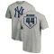 Reggie Jackson RBI T-Shirt - Heathered Gray