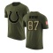 Reggie Wayne Legend Salute to Service T-Shirt - Olive