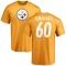 Rex Sunahara Name & Number T-Shirt - Gold