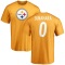 Rex Sunahara Name & Number T-Shirt - Gold