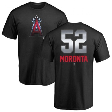 Reyes Moronta Midnight Mascot T-Shirt - Black