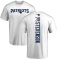 Rhamondre Stevenson Backer T-Shirt - White