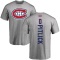 Rhett Pitlick Backer T-Shirt - Ash